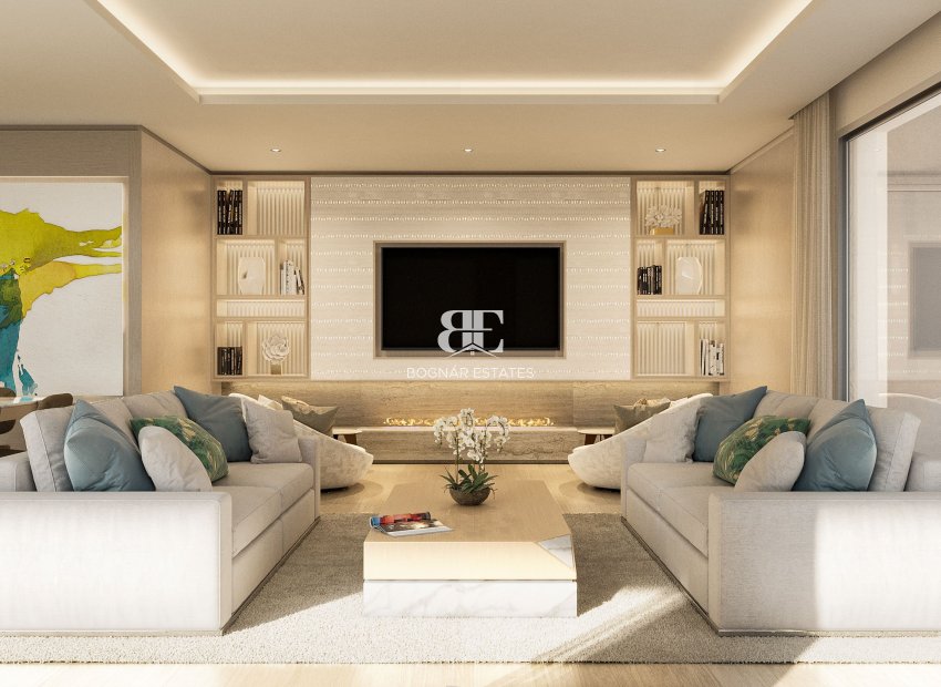 Nieuwbouw - apartment -
Ojén