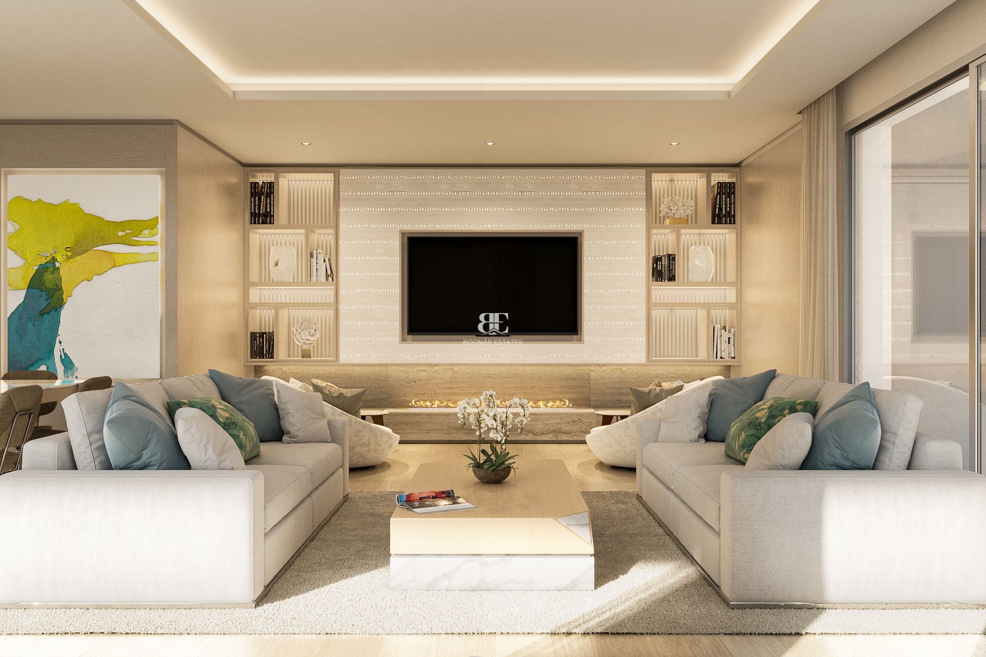 Nieuwbouw - apartment -
Ojén