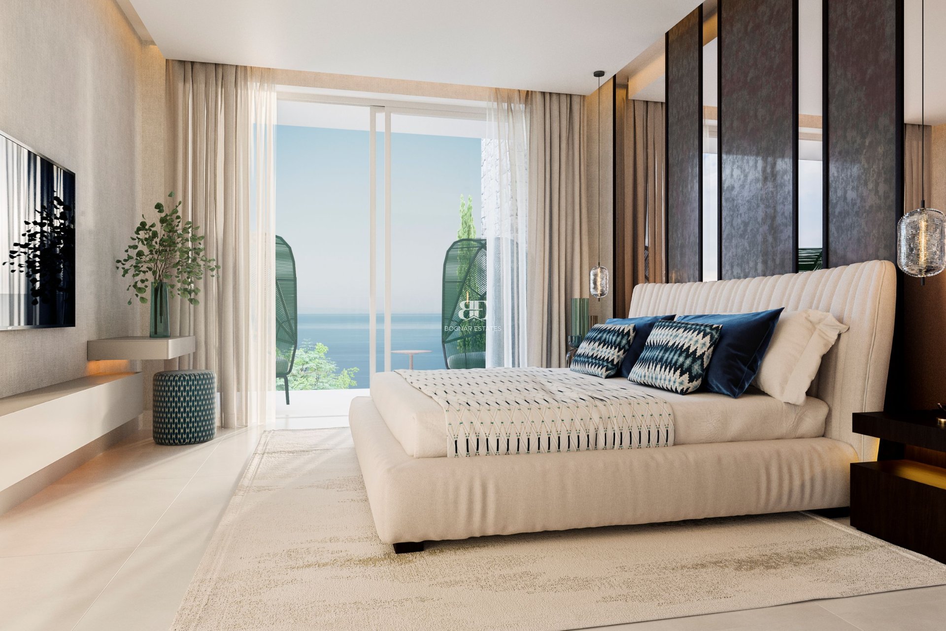 Nieuwbouw - apartment -
Ojén