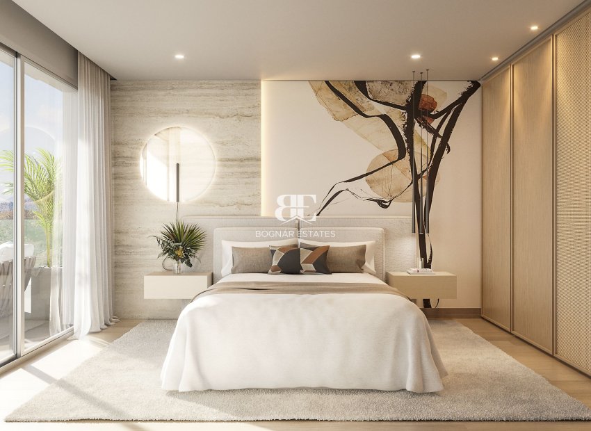 Nieuwbouw - apartment -
Ojén