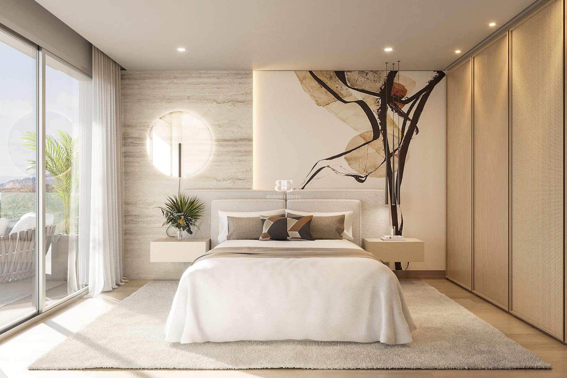 Nieuwbouw - apartment -
Ojén