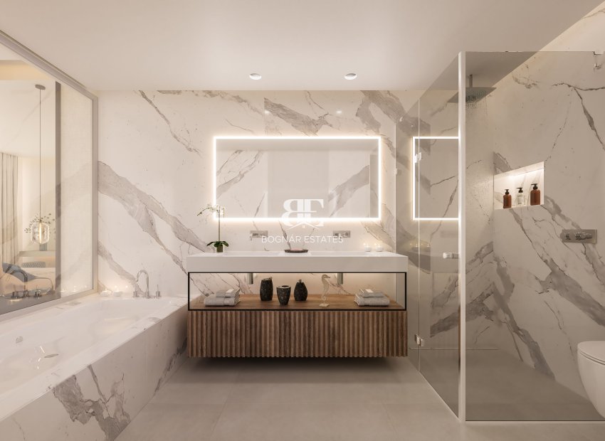 Nieuwbouw - apartment -
Ojén