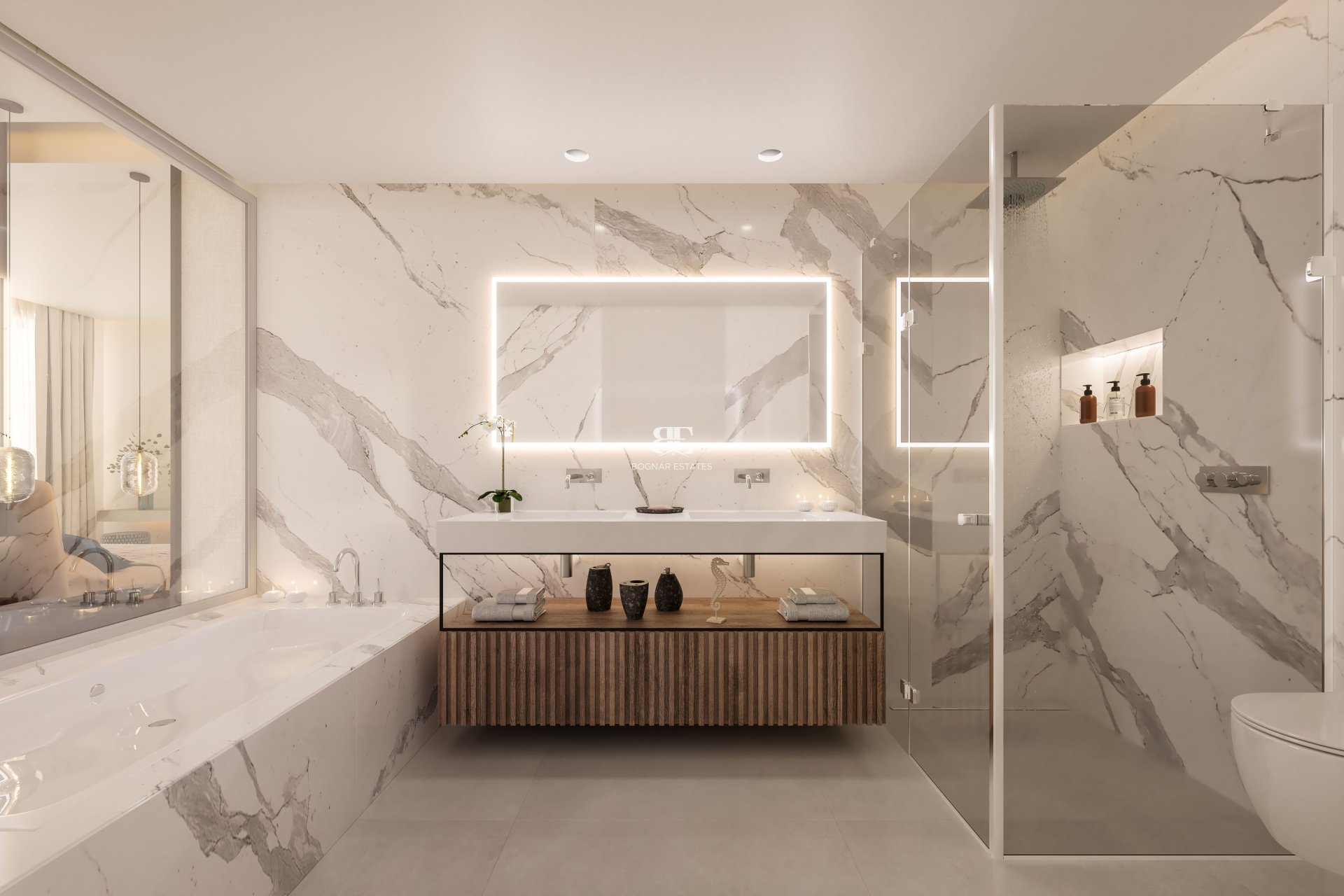 Nieuwbouw - apartment -
Ojén