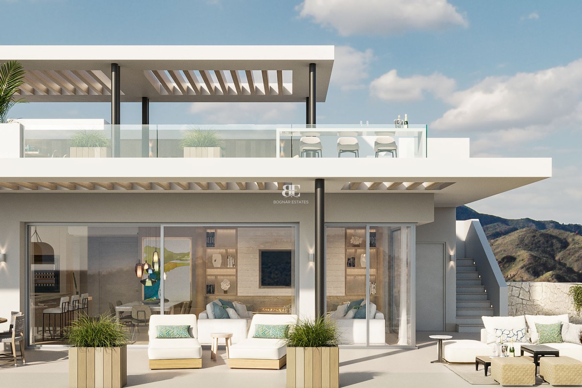 Nieuwbouw - apartment -
Ojén