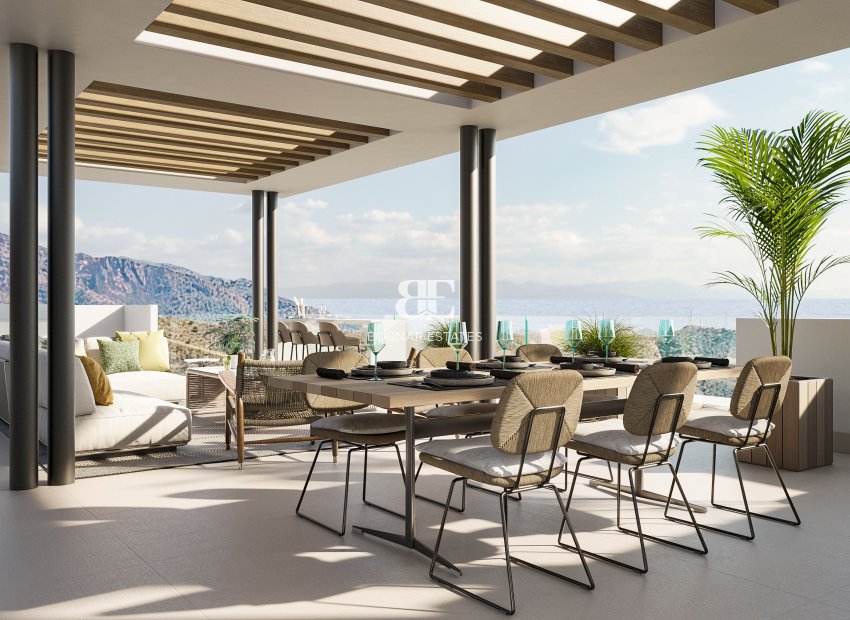 Nieuwbouw - apartment -
Ojén