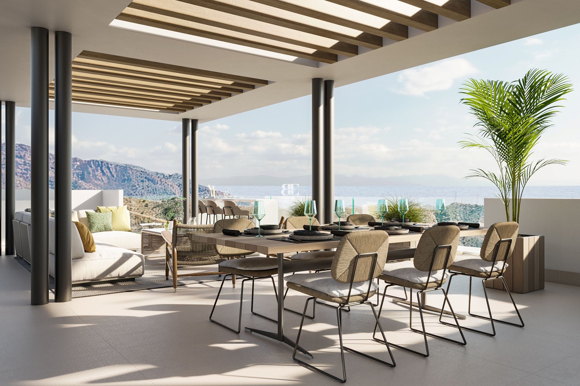 Nieuwbouw - apartment -
Ojén