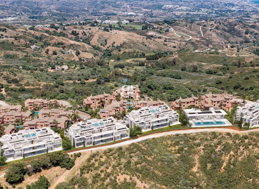 Nieuwbouw - apartment -
Ojén