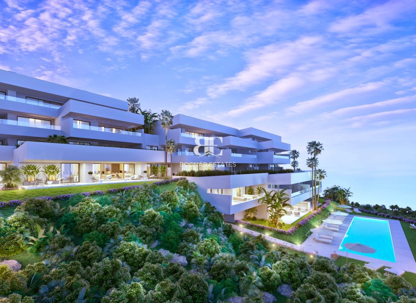 Nieuwbouw - apartment -
Ojén