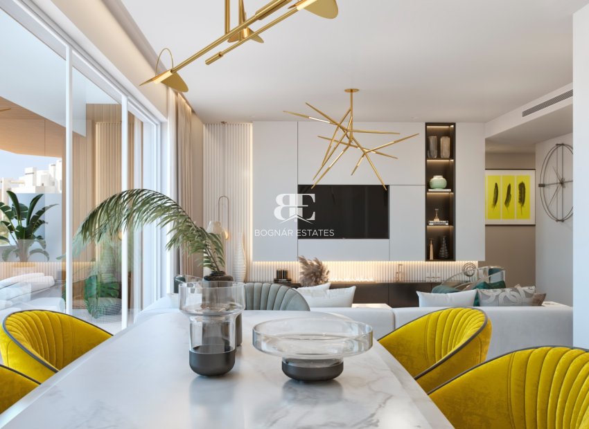 Nieuwbouw - apartment -
Ojén