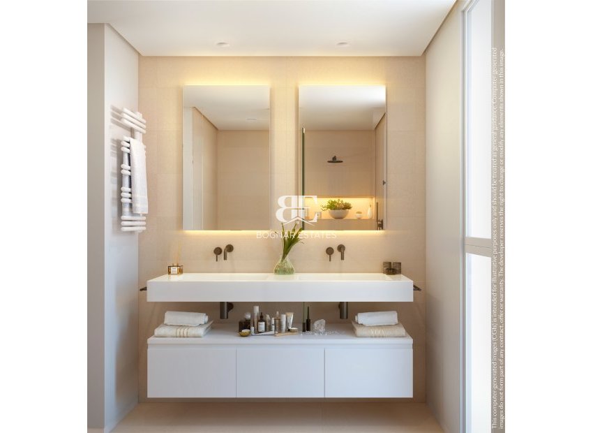 Nieuwbouw - apartment -
Ojén