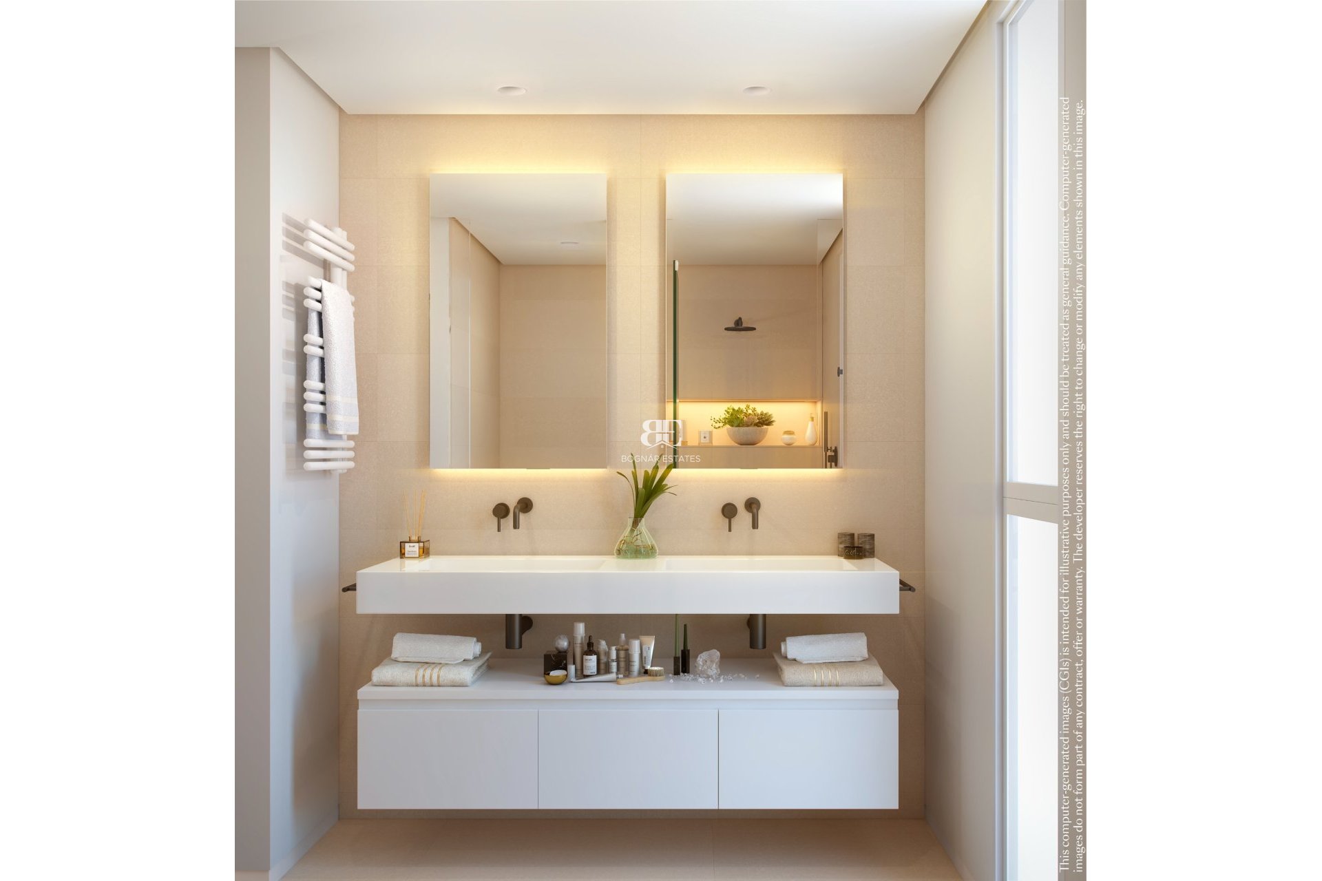 Nieuwbouw - apartment -
Ojén