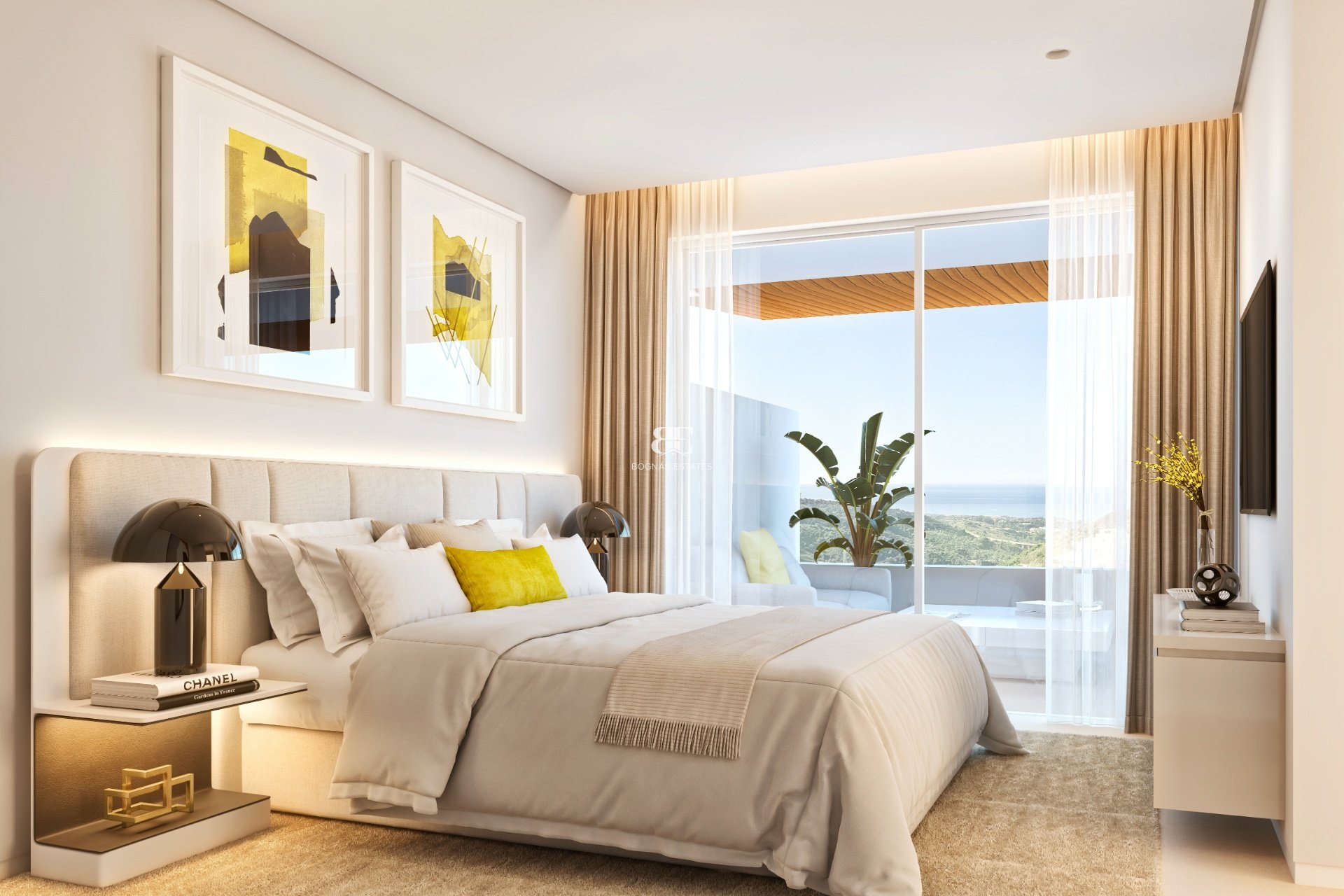 Nieuwbouw - apartment -
Ojén