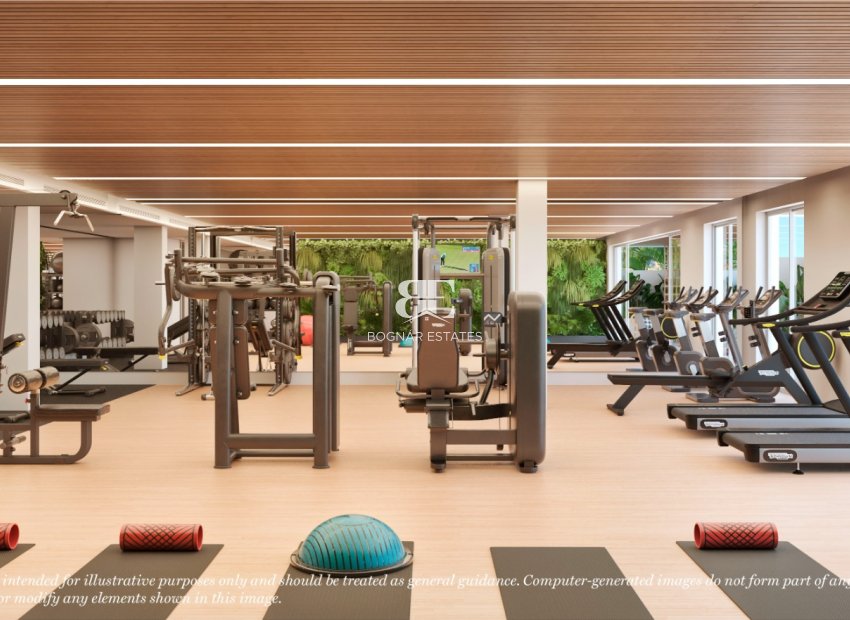 Nieuwbouw - apartment -
Ojén