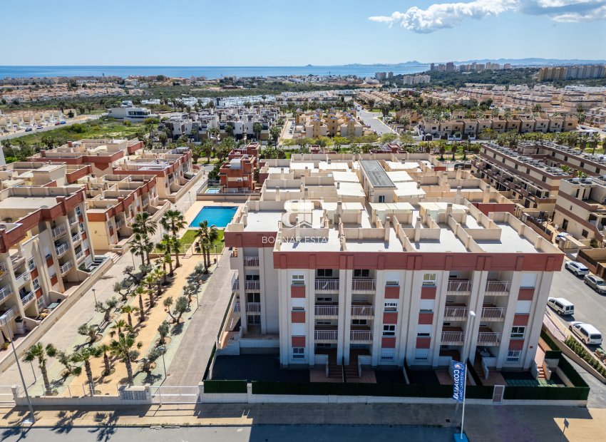 Nieuwbouw - apartment -
Orihuela Costa