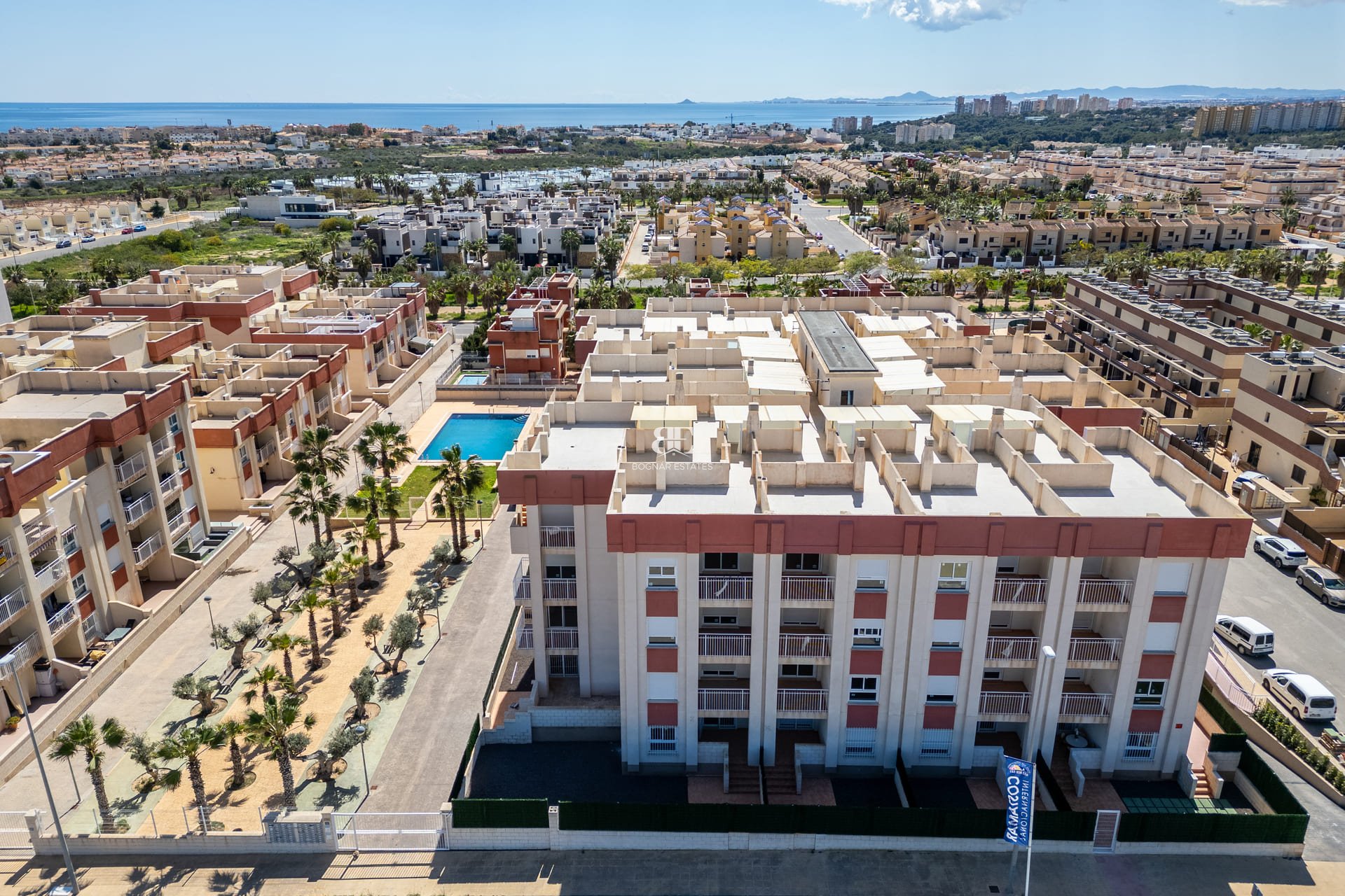 Nieuwbouw - apartment -
Orihuela Costa
