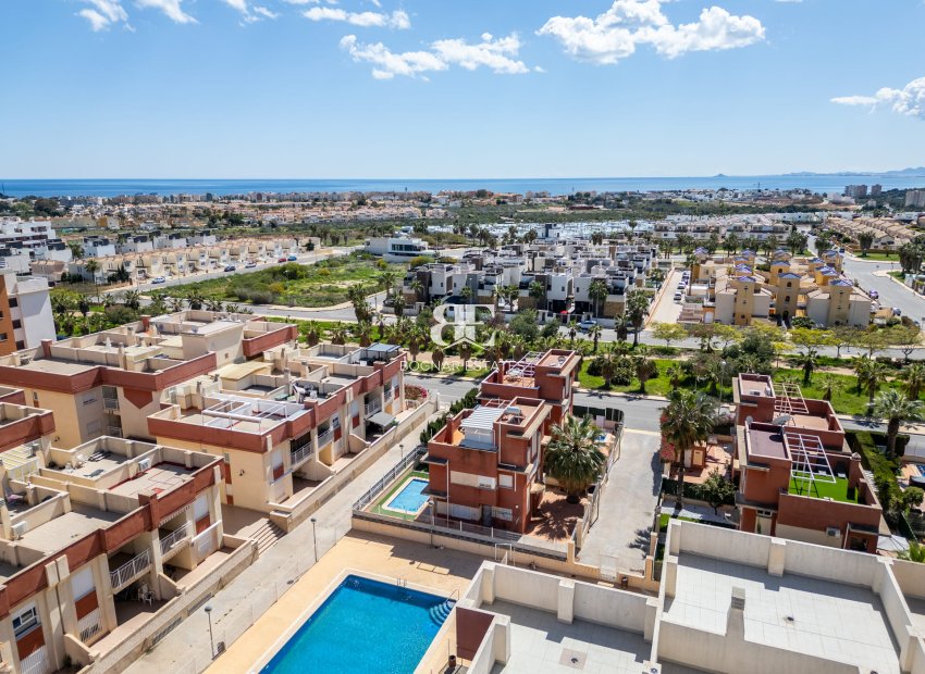 Nieuwbouw - apartment -
Orihuela Costa