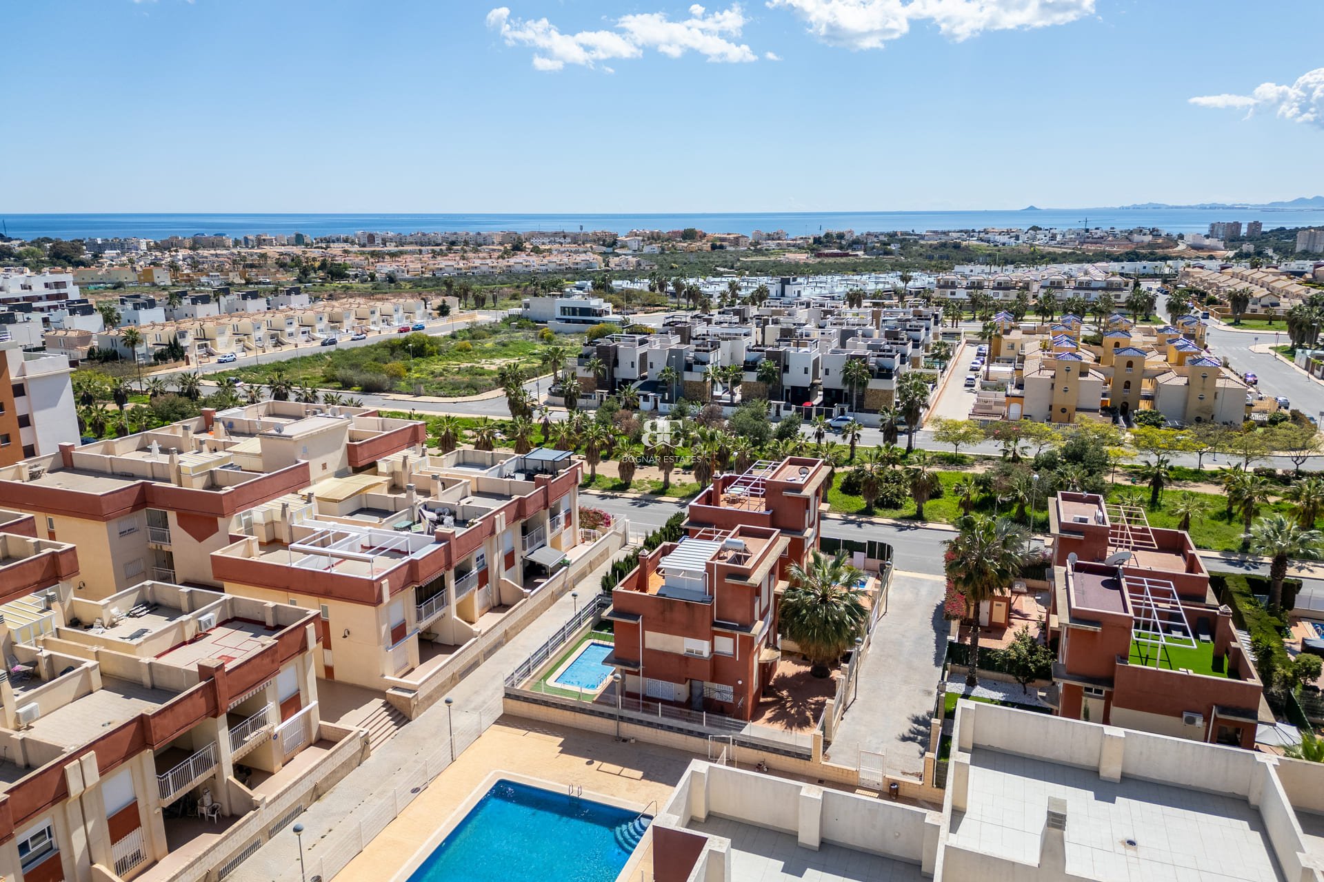 Nieuwbouw - apartment -
Orihuela Costa