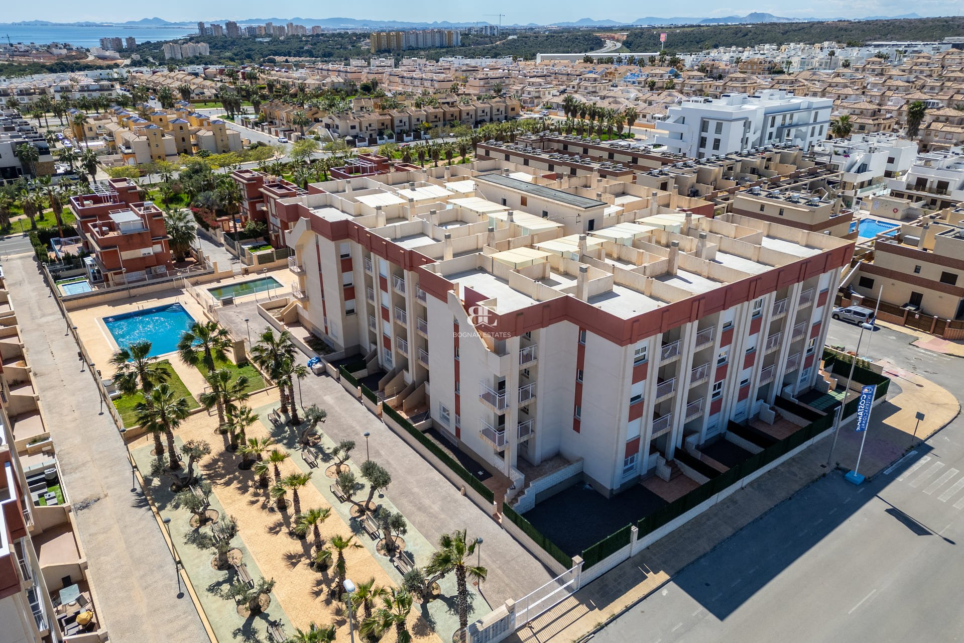 Nieuwbouw - apartment -
Orihuela Costa