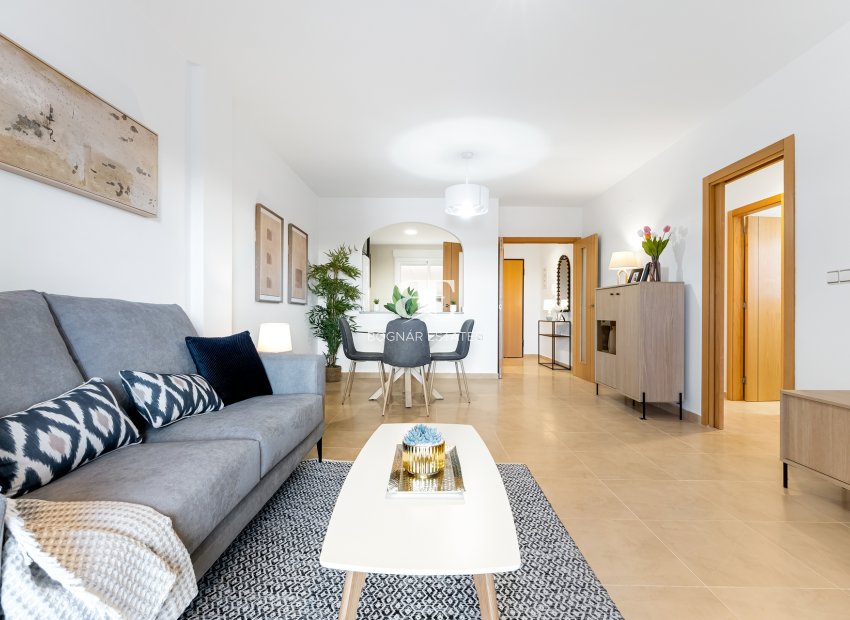 Nieuwbouw - apartment -
Orihuela Costa