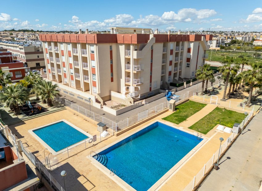 Nieuwbouw - apartment -
Orihuela Costa