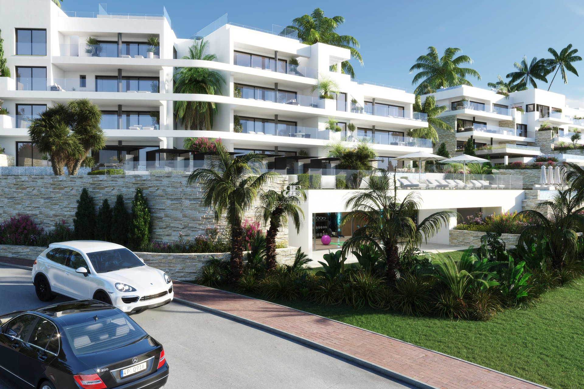 Nieuwbouw - apartment -
Orihuela Costa