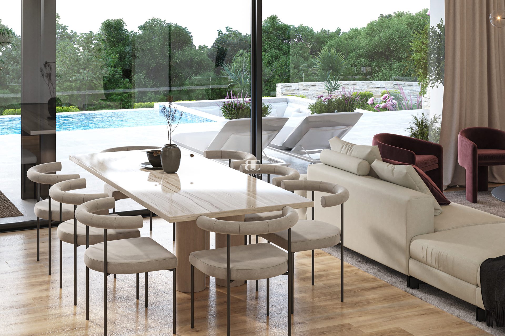 Nieuwbouw - apartment -
Orihuela Costa