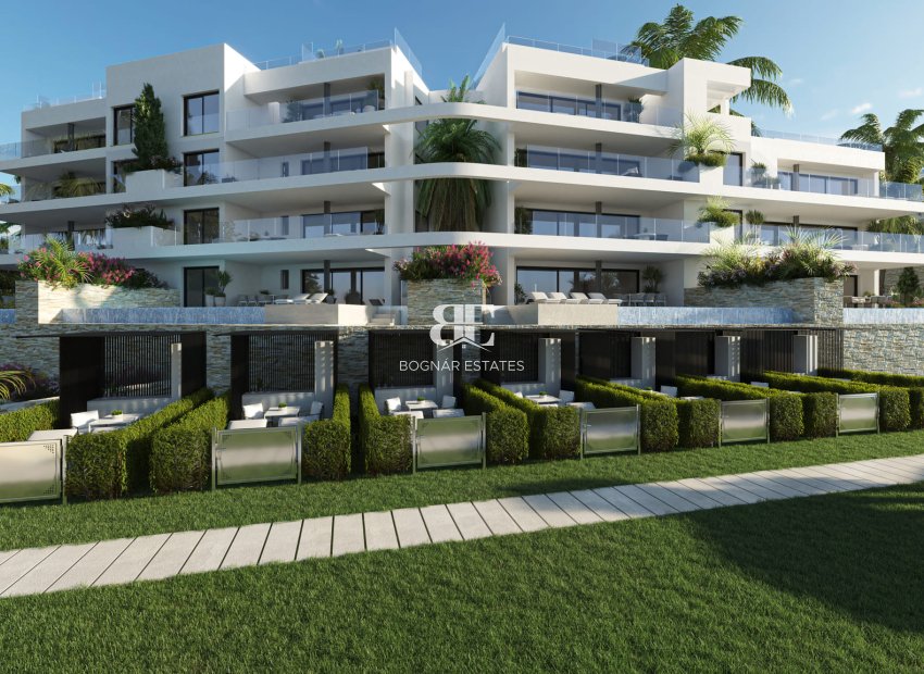 Nieuwbouw - apartment -
Orihuela Costa
