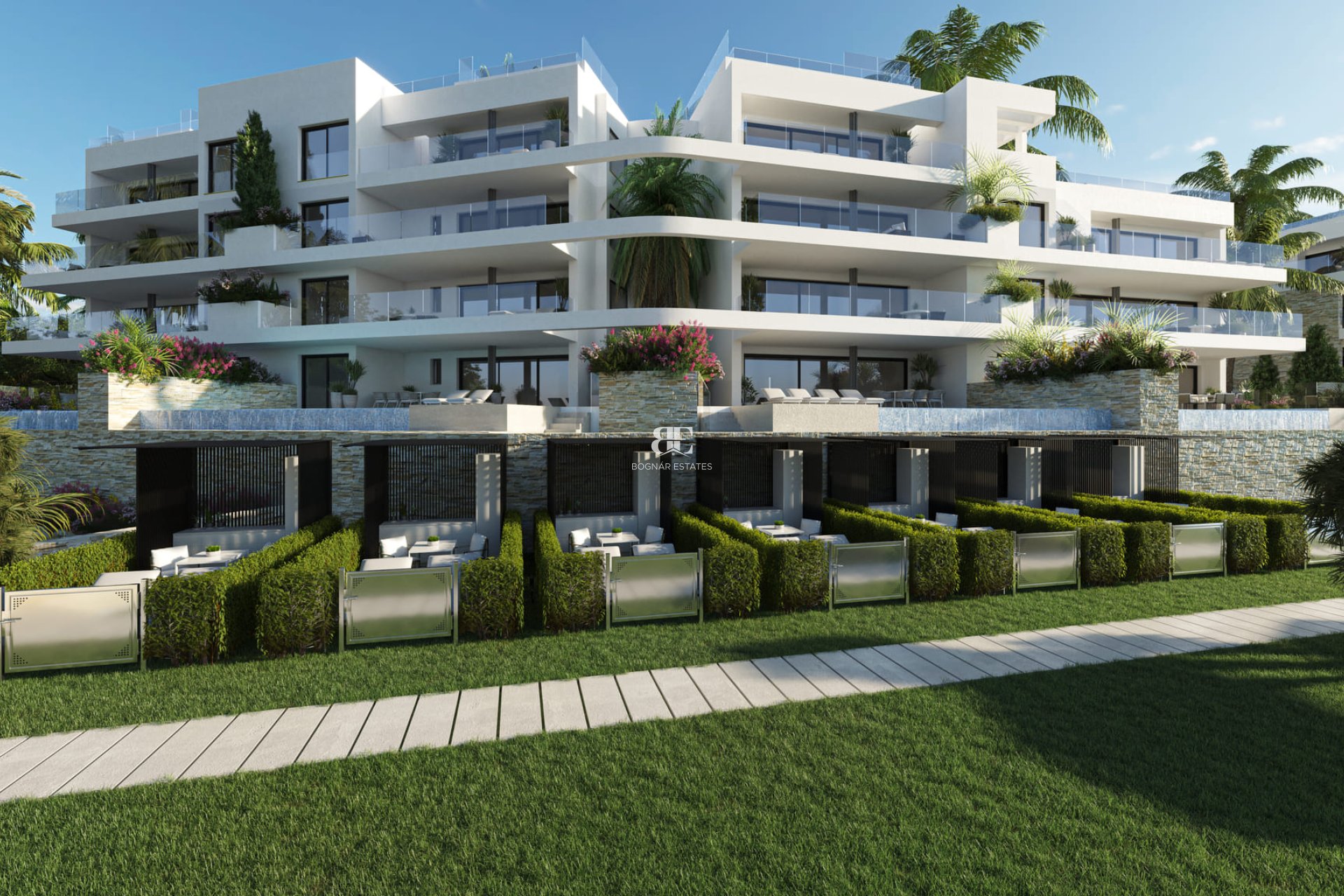 Nieuwbouw - apartment -
Orihuela Costa