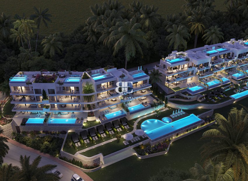 Nieuwbouw - apartment -
Orihuela Costa