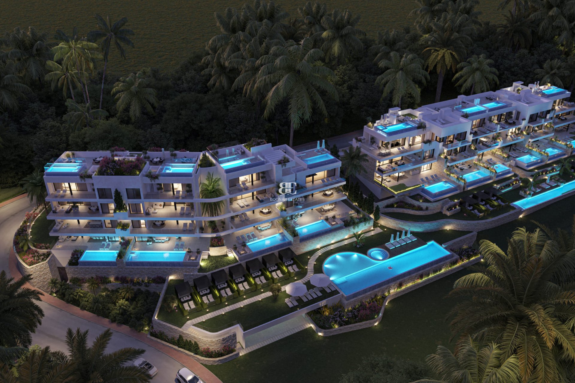 Nieuwbouw - apartment -
Orihuela Costa