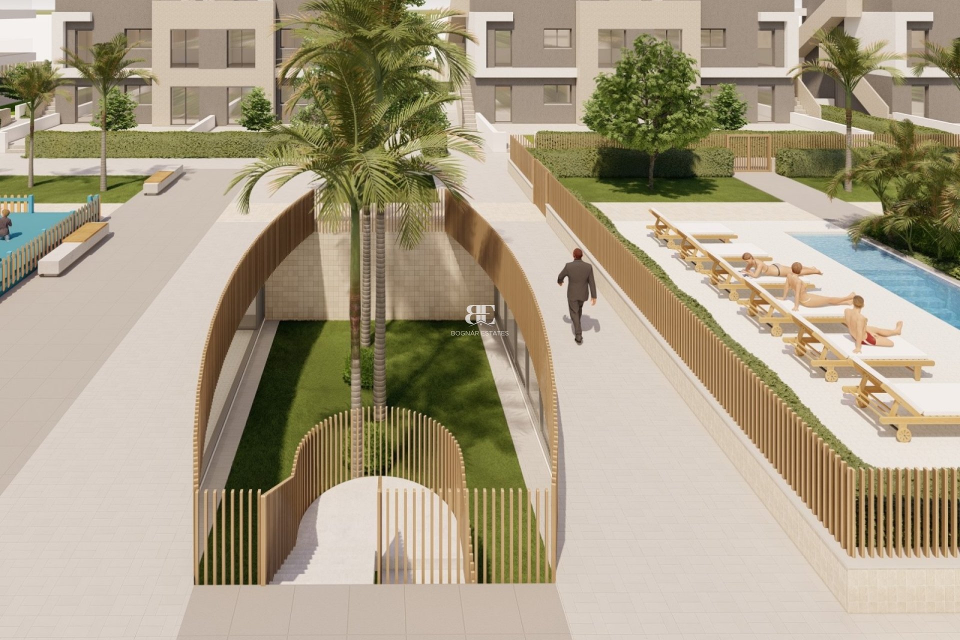 Nieuwbouw - apartment -
Pilar de la Horadada