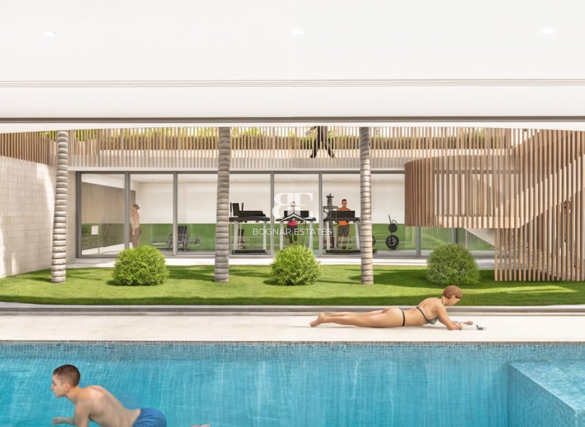 Nieuwbouw - apartment -
Pilar de la Horadada