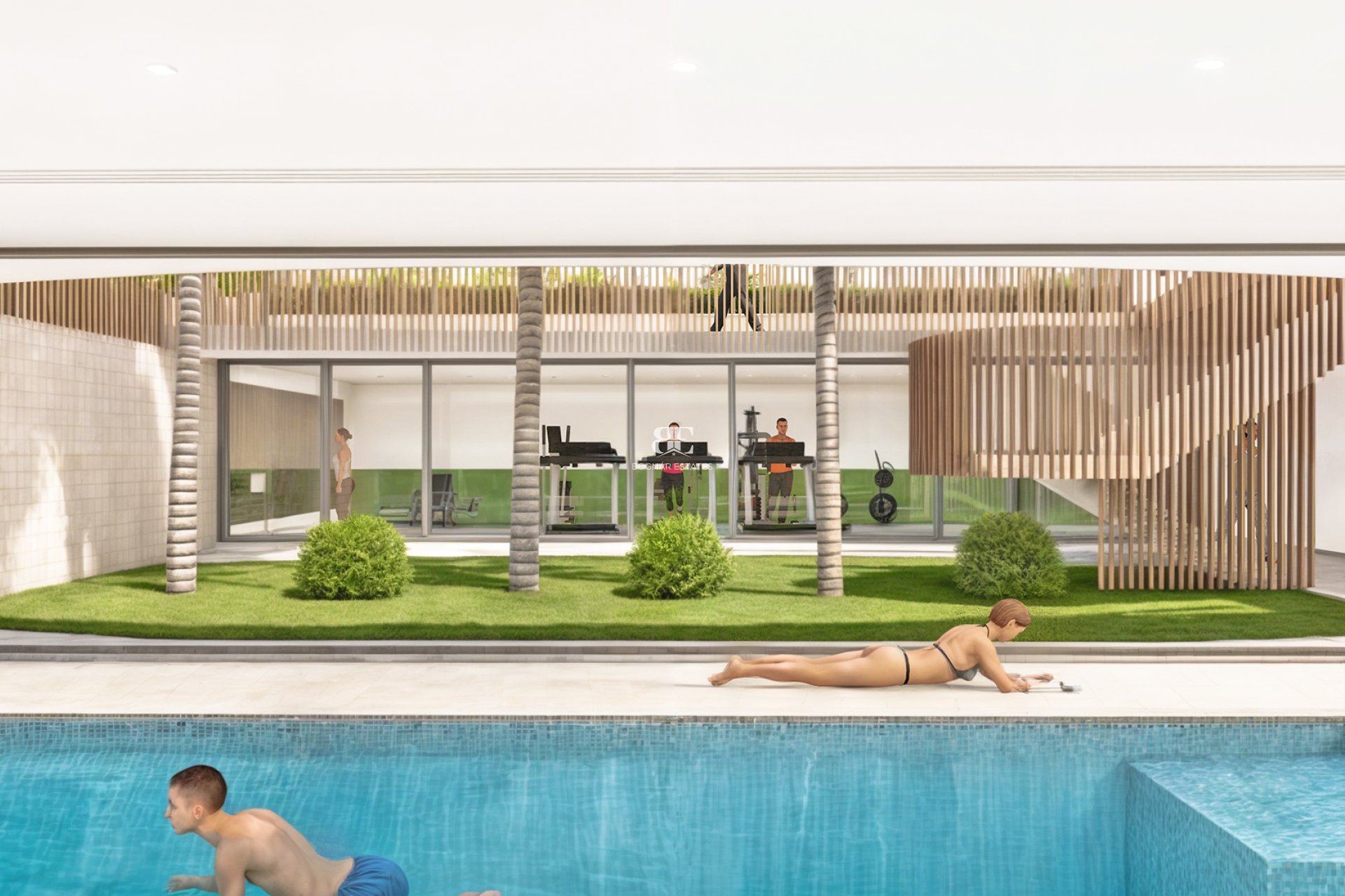 Nieuwbouw - apartment -
Pilar de la Horadada