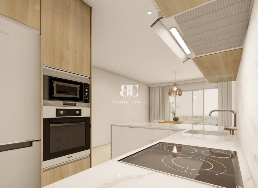 Nieuwbouw - apartment -
Pilar de la Horadada