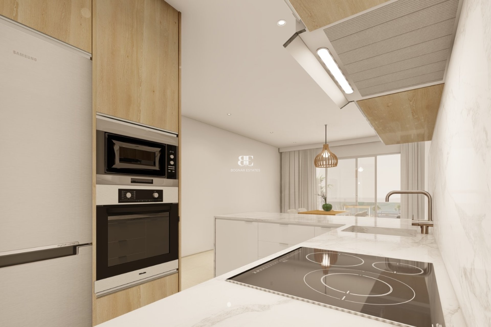 Nieuwbouw - apartment -
Pilar de la Horadada