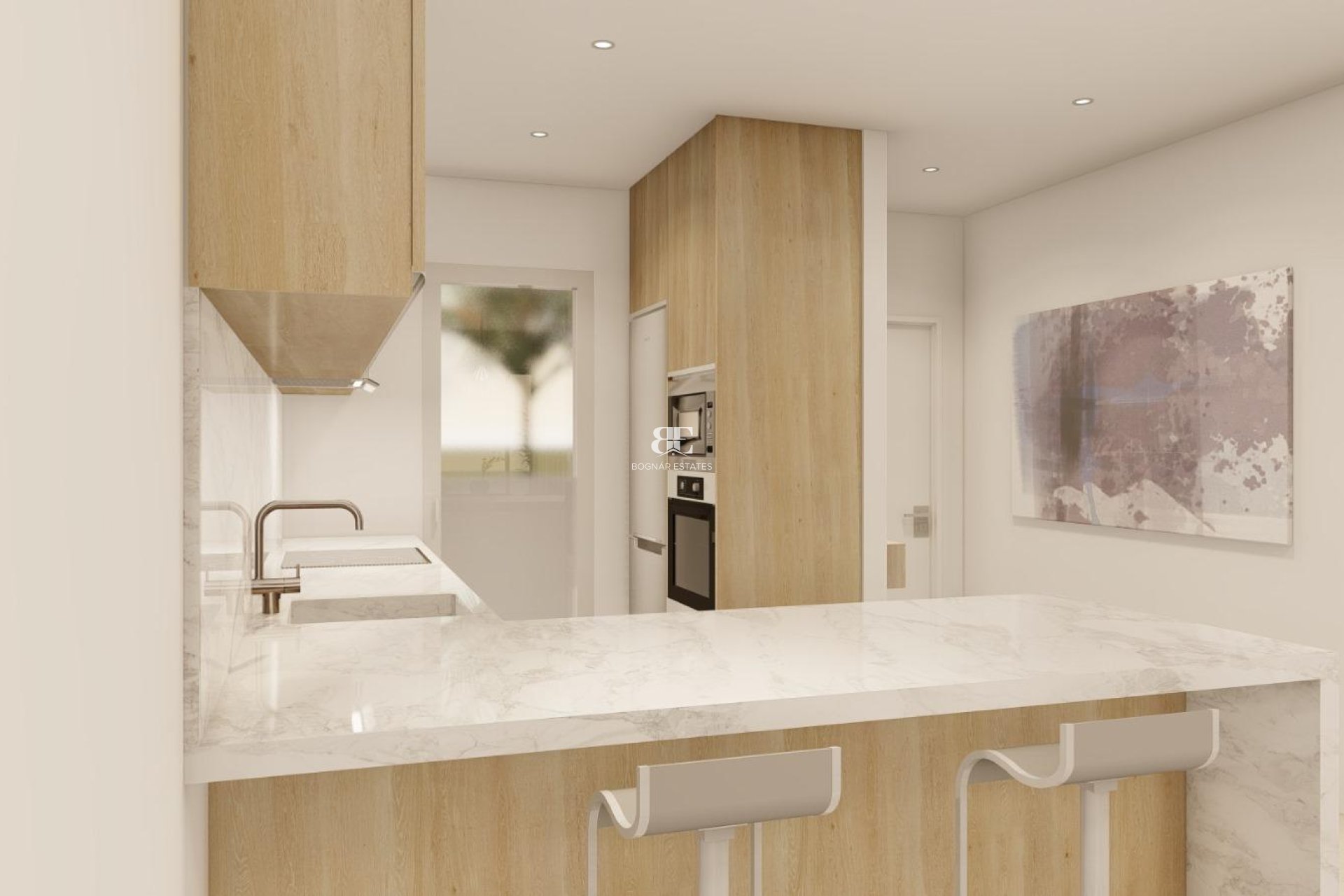 Nieuwbouw - apartment -
Pilar de la Horadada