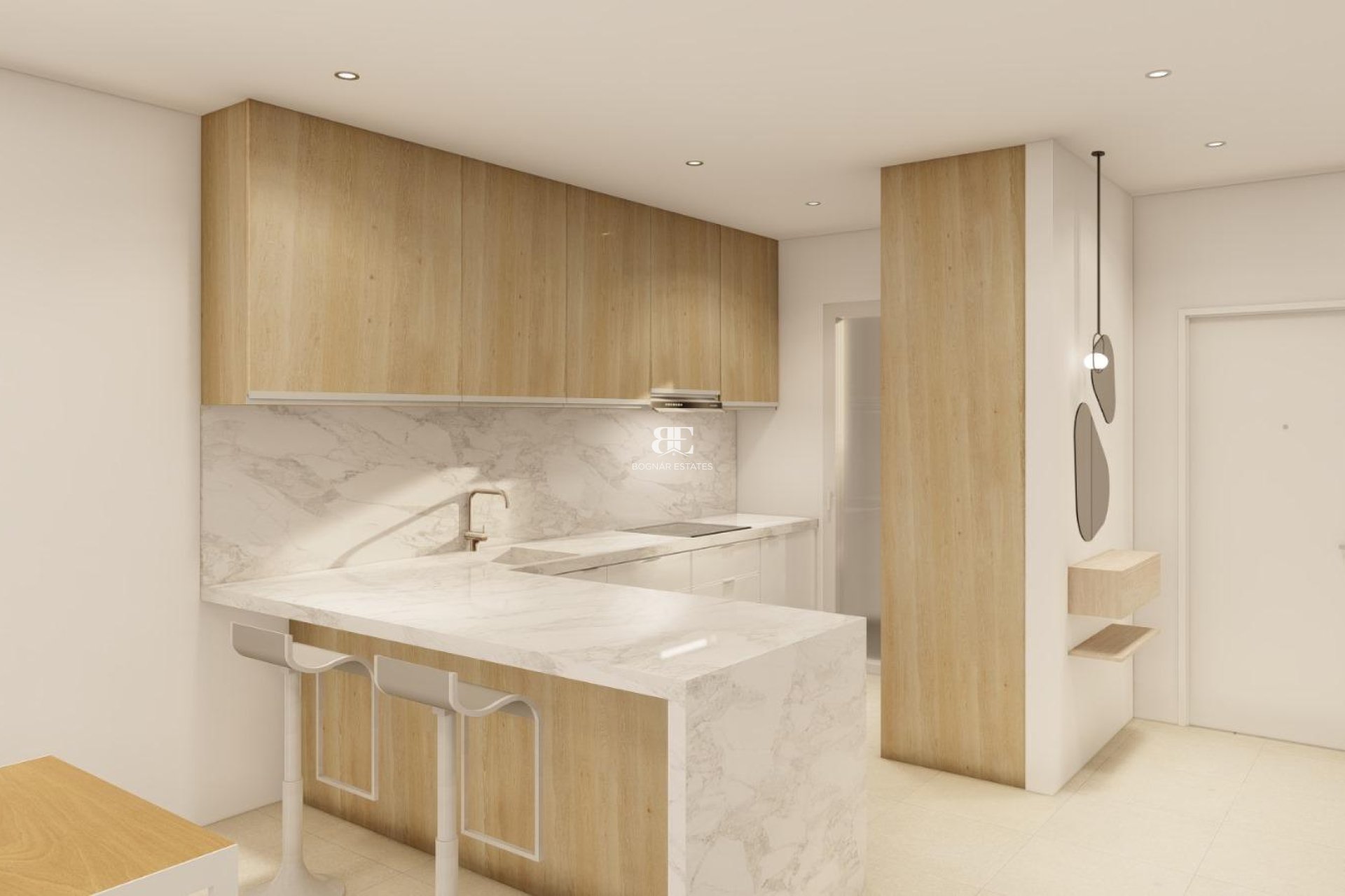 Nieuwbouw - apartment -
Pilar de la Horadada