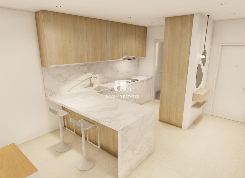 Nieuwbouw - apartment -
Pilar de la Horadada