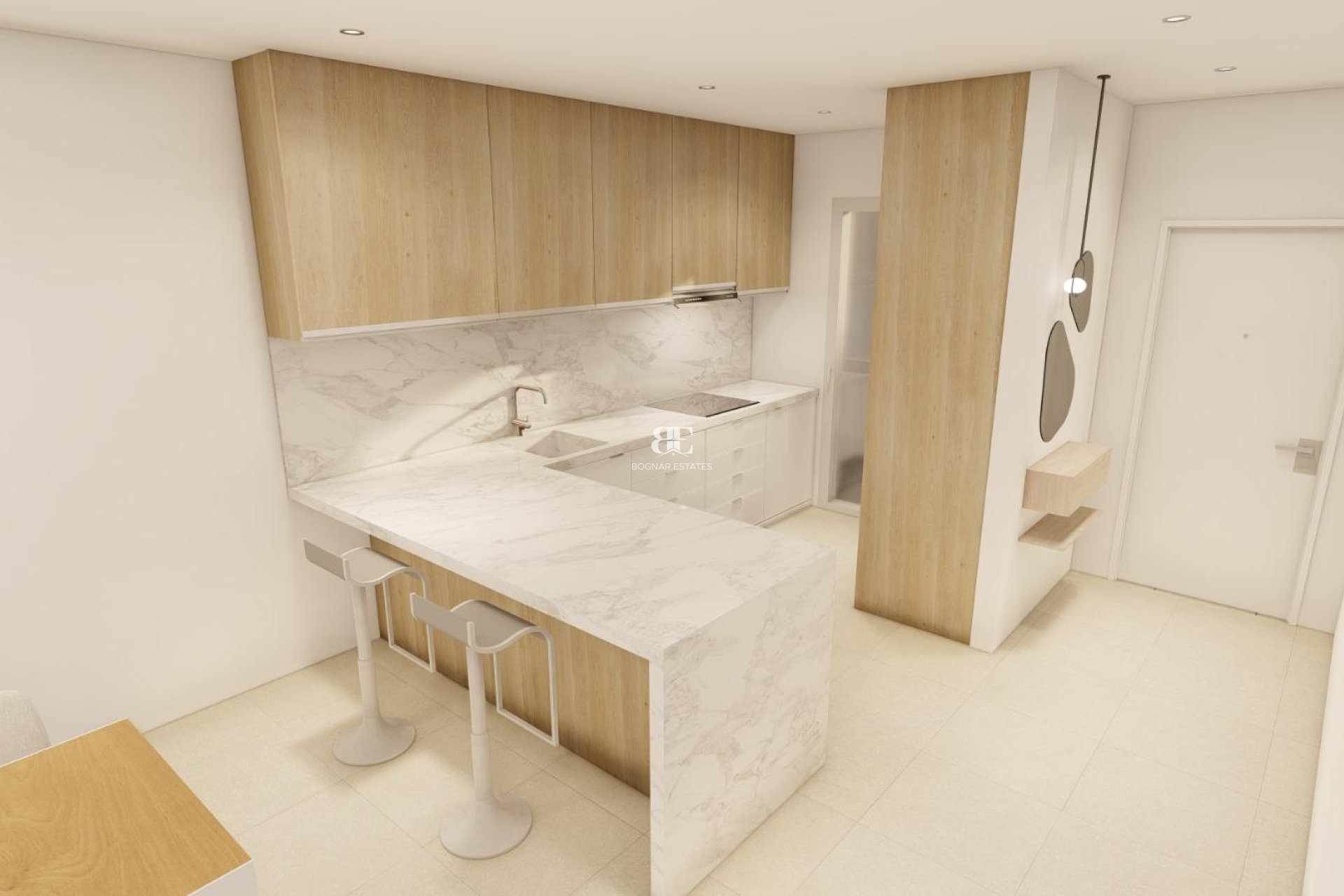 Nieuwbouw - apartment -
Pilar de la Horadada