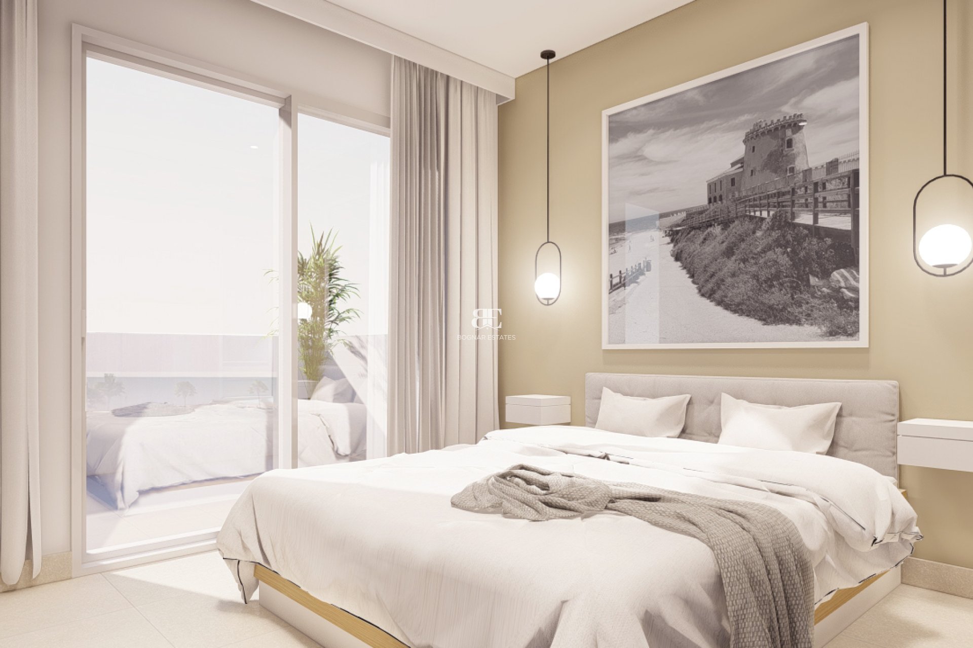 Nieuwbouw - apartment -
Pilar de la Horadada