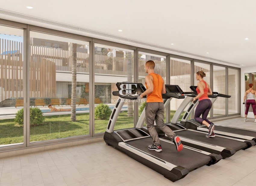 Nieuwbouw - apartment -
Pilar de la Horadada