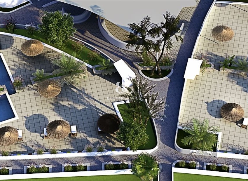 Nieuwbouw - apartment -
Pilar de la Horadada