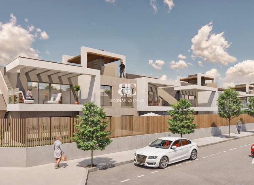 Nieuwbouw - apartment -
Pilar de la Horadada