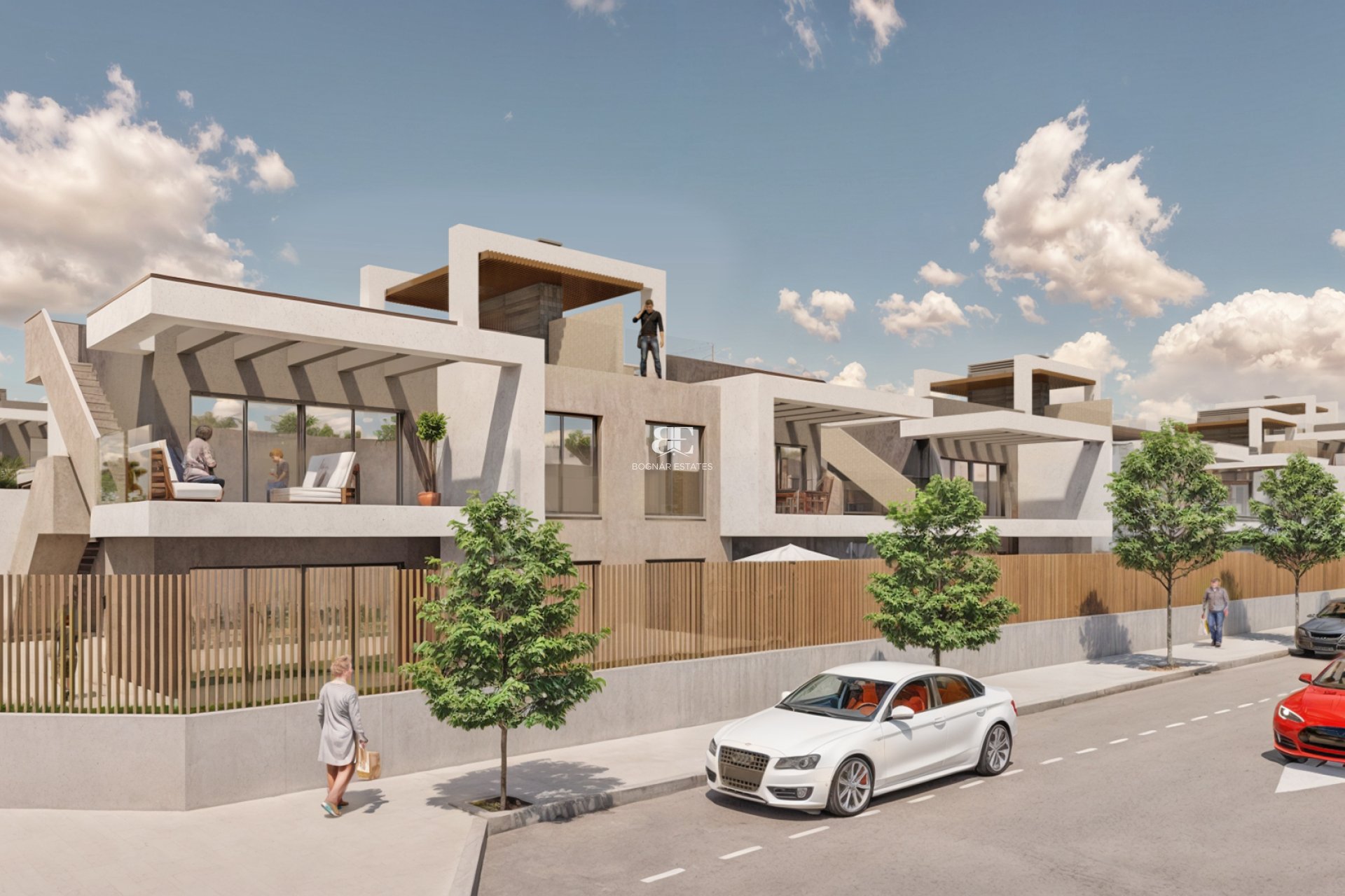 Nieuwbouw - apartment -
Pilar de la Horadada