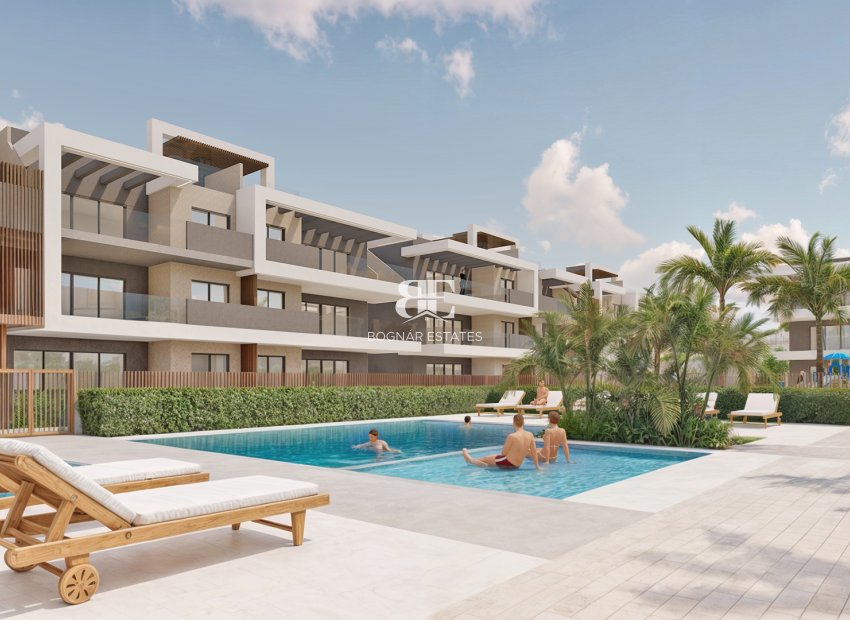 Nieuwbouw - apartment -
Pilar de la Horadada