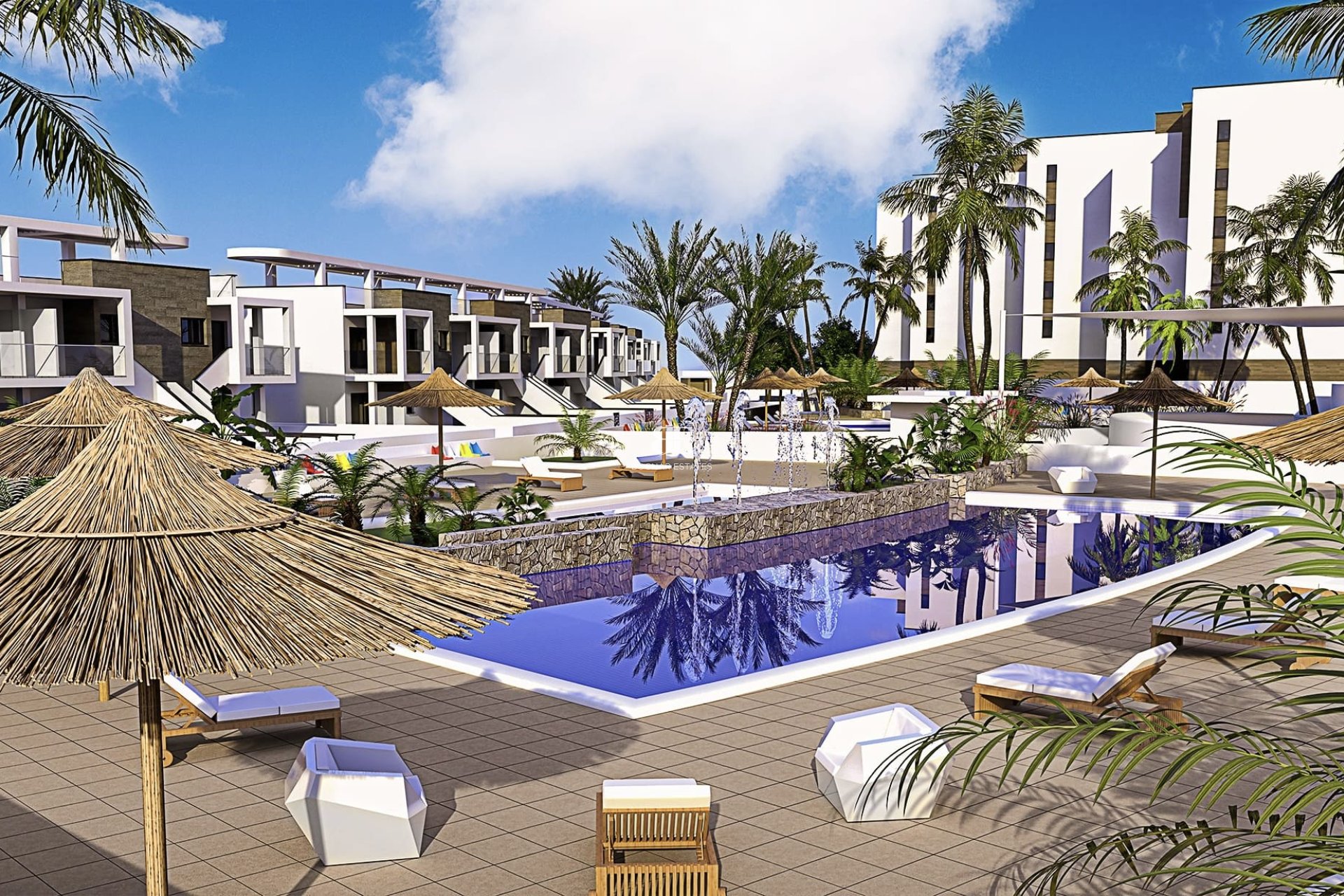 Nieuwbouw - apartment -
Pilar de la Horadada