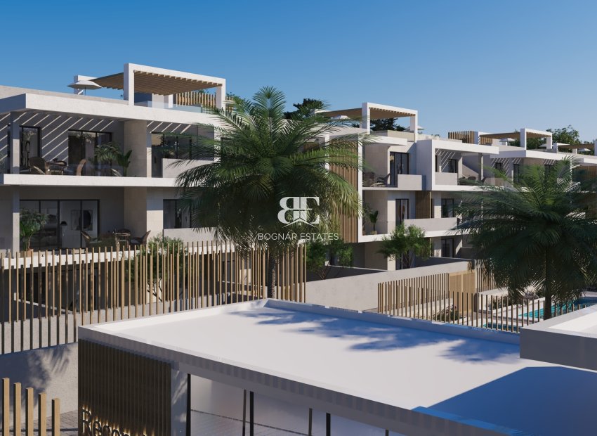 Nieuwbouw - apartment -
Pilar de la Horadada