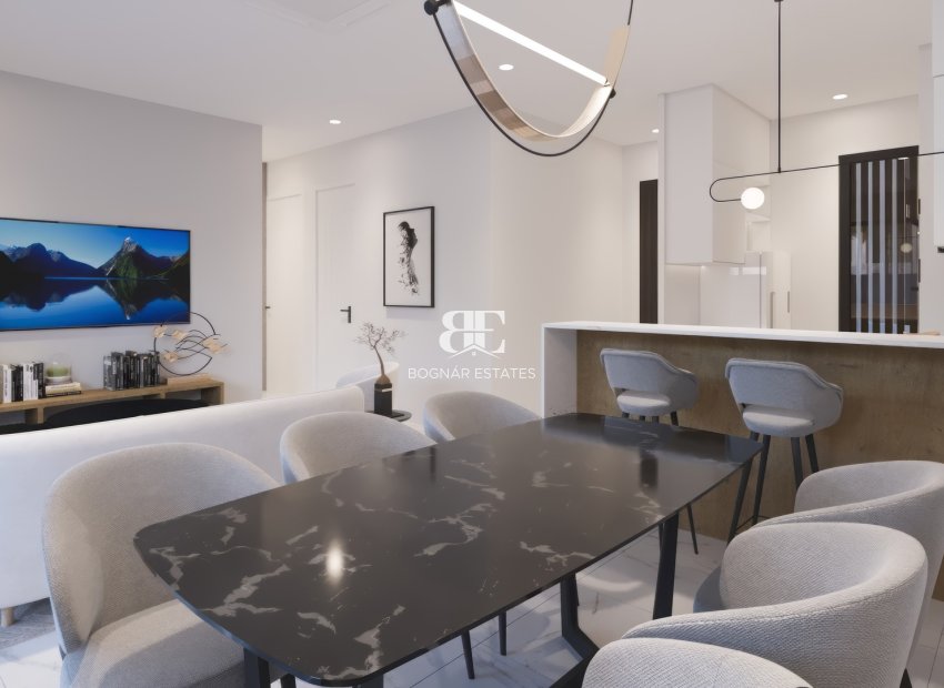 Nieuwbouw - apartment -
Pilar de la Horadada