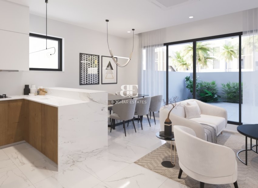 Nieuwbouw - apartment -
Pilar de la Horadada