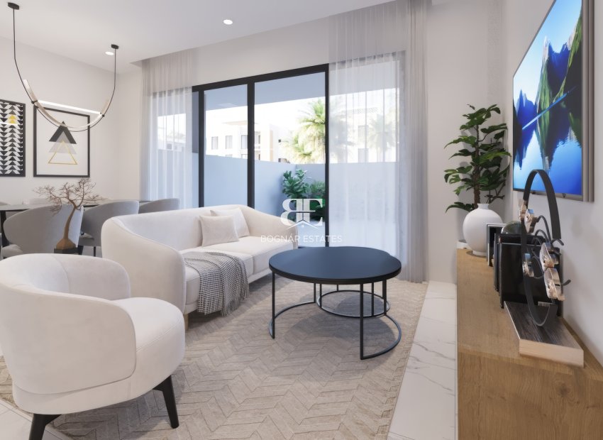 Nieuwbouw - apartment -
Pilar de la Horadada